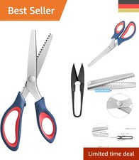 Präzisions Zackenschere 24 cm