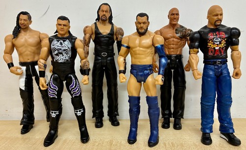 6er set wwe - 6er,