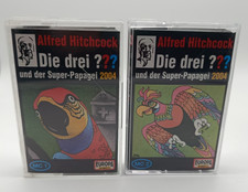 MC Die drei Fragezeichen/drei ??? und der Super-Papagei Sonderedition 2004