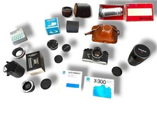 Minolta SR-1 Set - Auto Rokkor