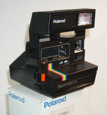 Polaroid Sofortbildkamera