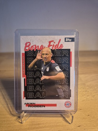 Topps bayern münchen - fc,