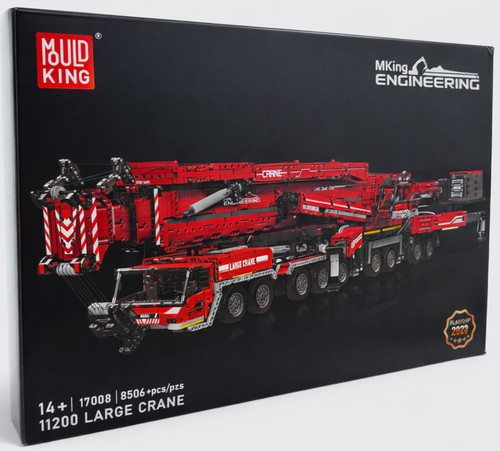 Mould king 17008 - mould,