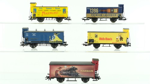 Märklin konvolut - h0,