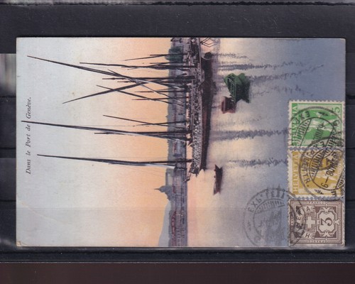 29238 schweiz alte postkarte - 29238/,