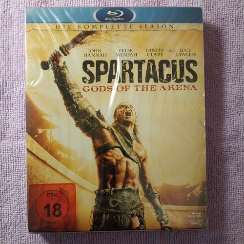 Spartacus gods the arena - -,