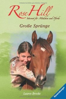 Rose hill große sprünge - rose,