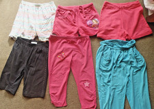 8 Leggins/Radlerhosen / Shorts