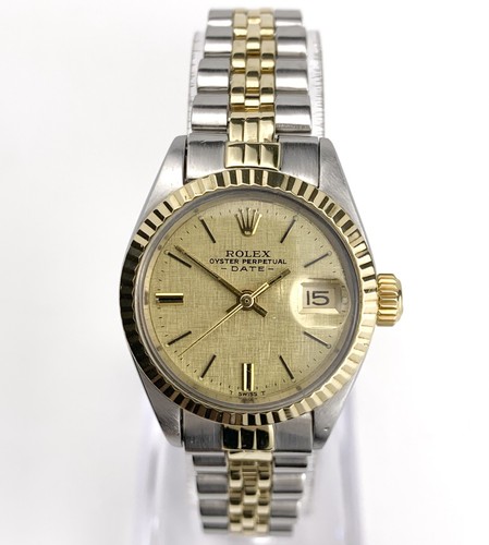 Rolex lady oyster perpetual - rolex,