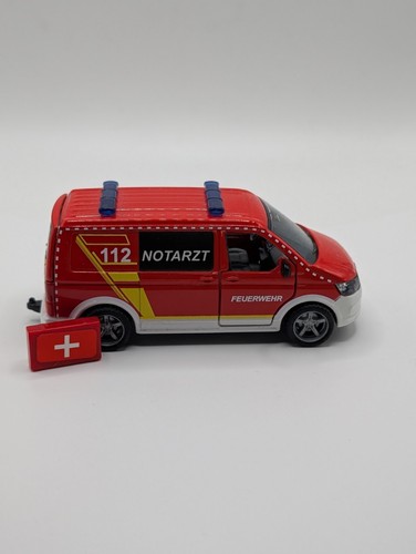 Siku notarzt unbespieltes - notarzt,