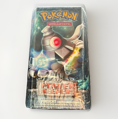 Pokémon power keepers - ex,