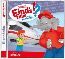 BENJAMIN BLUMCHEN FIND`S RAUS