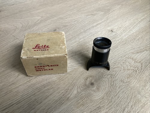 Leitz wetzlar messlupe - wetzlar,