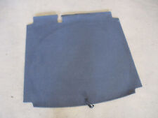 Kofferraumteppich AUDI A3 8P Sportback Teppich Schwarz Soul 8P4863463B