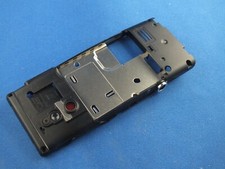 original Sony Ericsson J10i2 ELM Mittel Cover Gehäuse Schwarz Mittelgehäuse NEU