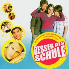 Besser als Schule (2004) (CD) Feller, Massive Töne, Tiziano Ferro..