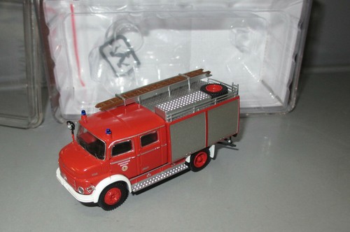 Brekina 47162 mercedes laf - brekina,