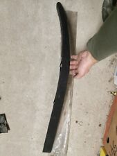 Opel Omega B Spoilerlippe Verlängerung Stoßstange vorne links NEU orig. 9143033