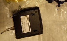 FRITZ!Box Fon WLAN 7112 1&1 Surf & Phone WLAN schwarz