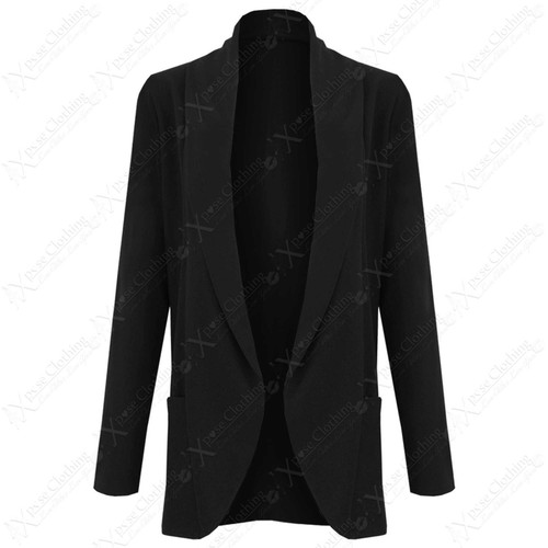 Neu damen offener blazer - damen,