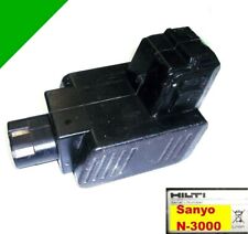  Original Hilti Akku 24 V BP 60 / 72   3.0 Ah NiCd Neubestückt  Panasonic N3000 