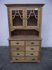 2594 - Küchenbuffet, Buffet, Weichholz, Küchenschrank, Schrank