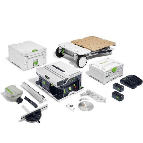 Festool akku tischkreissäge - akku,
