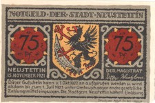[#328618] Banknote, Germany