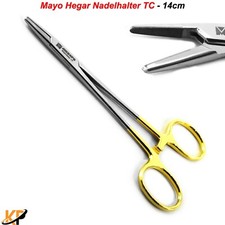 Nadelhalter nach Mayo Hegar TC
