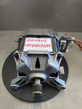 Waschmaschine SIEMENS WM14Q491/07 Motor 9000 2488142 Antrieb #45403