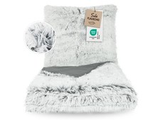 2-tlg. Bettwäsche Langhaar