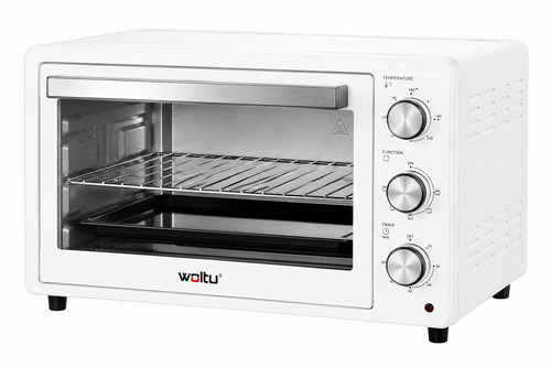 Woltu mini backofen miniofen - mini-backofen,