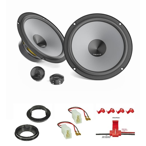 Hertz 165 lautsprecherset - hertz, k-165