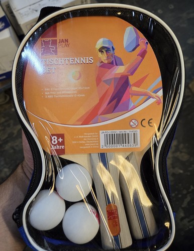 Tischtennis set schläger - schläger, 3