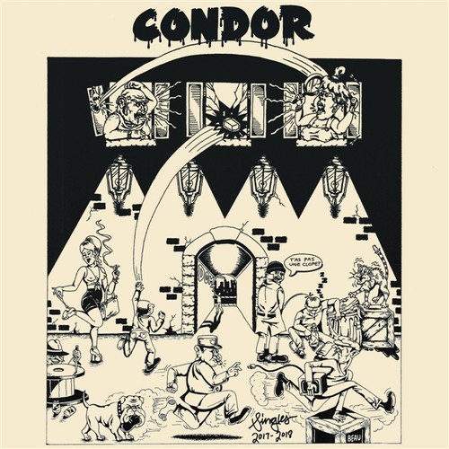 Condor singles 2017 2018 - singles, 2017-2018