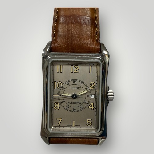 Hebe automatik armbanduhr - hebe,