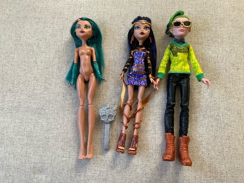 Monster high boo york - boo,