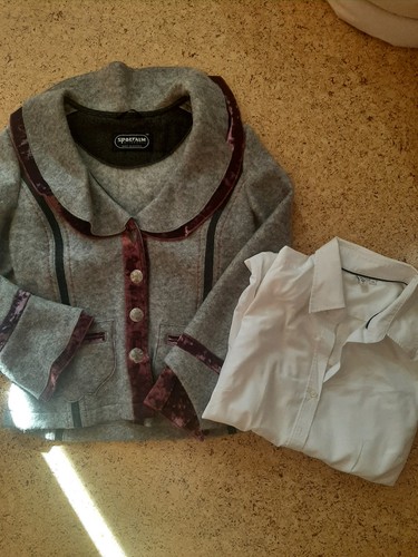 Sportalm wolljacke und - wolljacke,