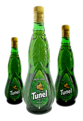 Tunel hierbas mix - 3,