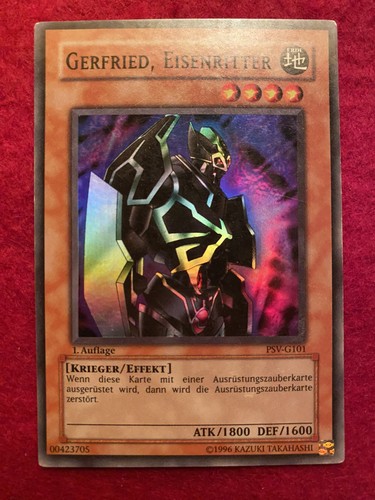Gerfried - yu-gi-oh!,