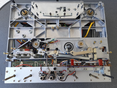 Revox tonbandgerät modell - revox,