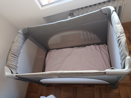 Vendo cuna seminueva viaje - vendo,