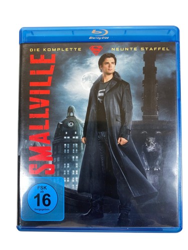 Smallville die komplette - -,