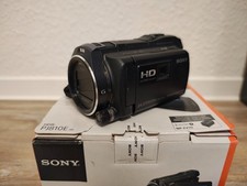 Sony Handycam HDR-PJ810E