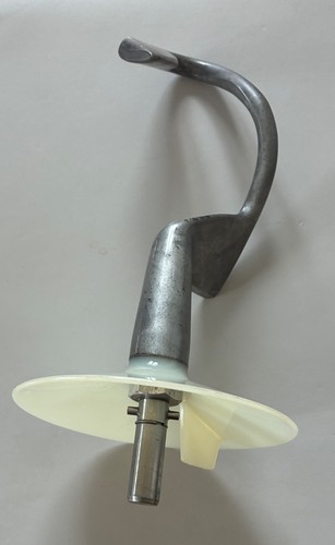 Kenwood knethaken aluminium - knethaken,