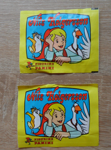 Stickertüten nils - 2,