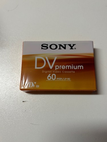Sony dvm60pr4 73m kassette - sony,