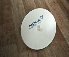...original Nokia Saugfuß-Parabolantenne ohne LNB Modell Eurotechnology