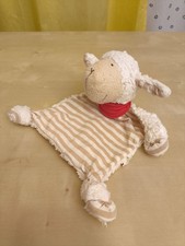 sigikid 38885 Schnuffeltuch Schaf, Green Collection