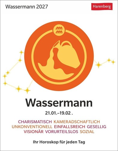 Harenberg wassermann - harenberg,